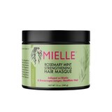 Mielle Rosemary Mint Strengthening Hair Masque, 12 OZ, thumbnail image 1 of 1