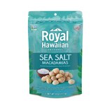 Royal Hawaiian Orchards Sea Salt Macadamia Nuts, thumbnail image 1 of 1