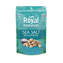 Royal Hawaiian Orchards Sea Salt Macadamia Nuts