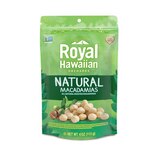 Royal Hawaiian Orchards Natural Roasted Macadamia Nuts, thumbnail image 1 of 1