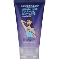 Completely Bare completely SMOOTH Moisturizing No-Bump Shave Gel