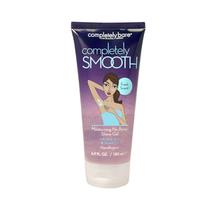 Completely Bare completely SMOOTH Moisturizing No-Bump Shave Gel