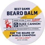 Duke Cannon Best Damn Beard Balm, 1.6 OZ, thumbnail image 1 of 1