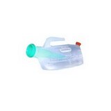 Providence Spillproof URSEC Spill Proof Female Urinal Translucent, thumbnail image 1 of 1