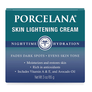 Porcelana Dark Spot Corrector+Moisturizer Clinical Strength