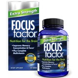 Focus Factor, Extra Strength , thumbnail image 1 of 1