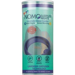 NoMo Sleepless Nights Kids, 2 CT