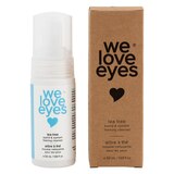 We Love Eyes - Tea Tree Eyelid Foaming Cleanser - 50 ml, thumbnail image 1 of 1