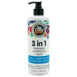 SoCozy Kids 3:1 Shampoo-Conditioner and Wash with Pump, 16 OZ, thumbnail image 1 of 1