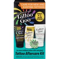 Tattoo Goo Tattoo AfterCare Kit