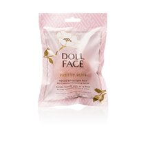 Doll Face Pretty Puff Konjac Sponge