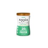 Ripple Plant-Based Protein Powder, 14.3 OZ, thumbnail image 1 of 1