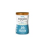 Ripple Plant-Based Protein Powder, 14.3 OZ, thumbnail image 1 of 1