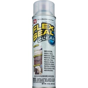 Flex Seal Clear