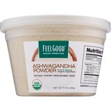 Feel Good Organic Superfood Ashwagandha Powder, 7 OZ, thumbnail image 1 of 1