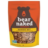 Bear Naked Triple Berry Granola, 12 oz