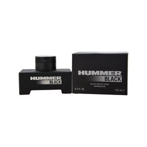 Hummer Black by Hummer Eau De Toilette Spray, 4.2 OZ