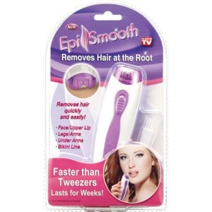 Epi Smooth - Removes Hair At The Root