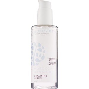 Pure Zero Moroccan Argan Oil Repairing Serum, 3 OZ