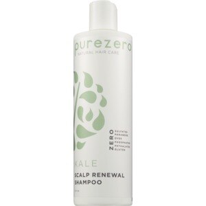 Pure Zero Kale Scalp Renewal Shampoo, 12 OZ