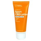 Bluebird Botanicals + CBD Lotion + Sport - State Restrictions Apply, thumbnail image 1 of 1