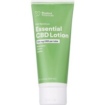 Bluebird Botanicals + CBD Lotion + Essential - State Restrictions Apply