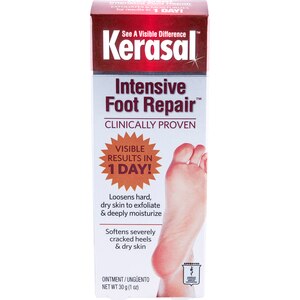 Kerasal Intensive Foot Repair, 1.3 OZ