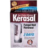 Kerasal Fungal Nail Renewal, 0.33 OZ, thumbnail image 1 of 1