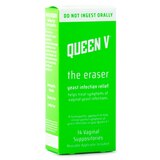 Queen V The Eraser Yeast Infection Treatment, thumbnail image 1 of 1