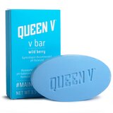 Queen V. V Bar, pH -Balanced Cleansing Bar for Vaginal Health, thumbnail image 1 of 1