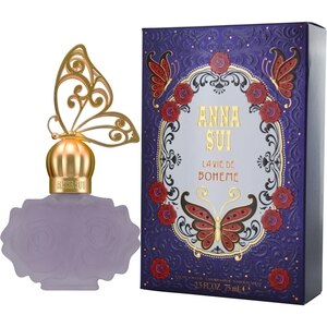 La Vie De Boheme by Anna Sui Eau De Toilette Spray, 2.5 OZ