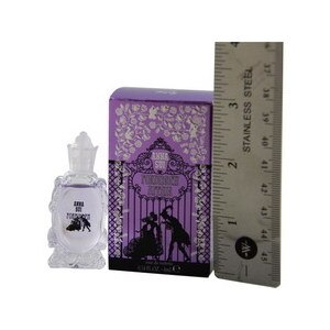 Forbidden Affair by Anna Sui Eau De Toilette Mini Spray, 0.14 OZ