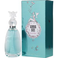 Secret Wish by Anna Sui Eau de Toilette Spray, 2.5 OZ