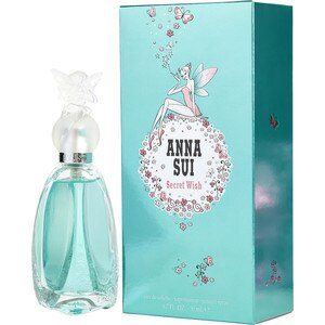 Secret Wish by Anna Sui Eau De Toilette Spray, 1.7 OZ