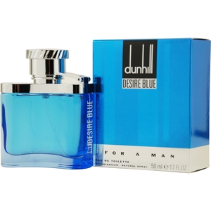 Desire Blue by Alfred Dunhill Eau De Toilette Spray, 1.7 oz