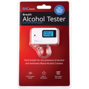 BACtrack GO KEYCHAIN BREATHALYZER