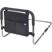 Juvo Bed Safety Rail & Caddy