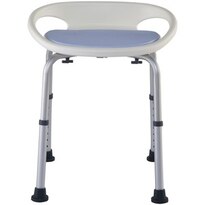 Juvo Comfort Series Shower Stool