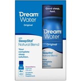 Dream Water Natural Sleep Aid Liquid Snoozeberry, 4CT, thumbnail image 1 of 1