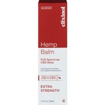 Elixinol Extra Strength Balm - State Restrictions Apply