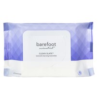 Barefoot Scientist Clean Slate Textured Cleansing Towelettes 25 ct