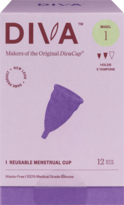 The DivaCup, Menstrual Cup