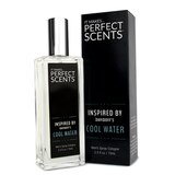 Perfect Scents Fragrances Impression of Cool Water by Davidoff Spray Cologne For Men, thumbnail image 1 of 1