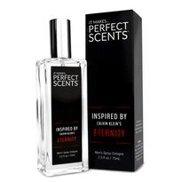 Perfect Scents Fragrances Impression of Eternity by Calvin Klein Spray Cologne For Men