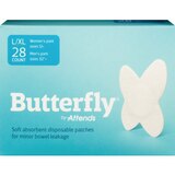 BUTTERFLY SHIELD FOR WOMEN L/XL, thumbnail image 1 of 1