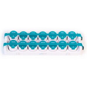 PillDrill 3 and 4 Rows Additional Pill Strips, 2CT