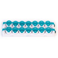 PillDrill 3 and 4 Rows Additional Pill Strips, 2CT