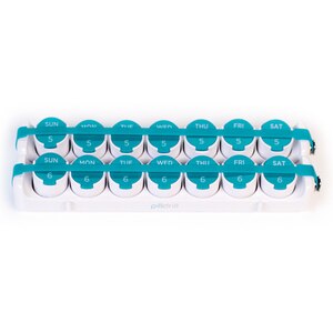 PillDrill 5 and 6 Rows Additional Pill Strips, 2CT