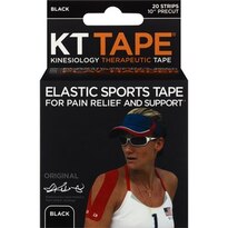 KT Tape Original Kinesiology Therapeutic Precut Strips