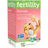 Herbtheory Female Fertility Capsules, 60CT, thumbnail image 1 of 1